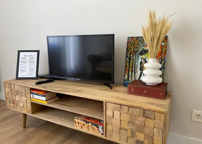 Byandreea Apartaments Etxebat