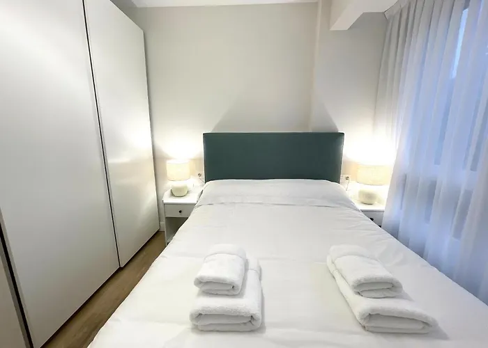 Byandreea Apartaments Etxebat