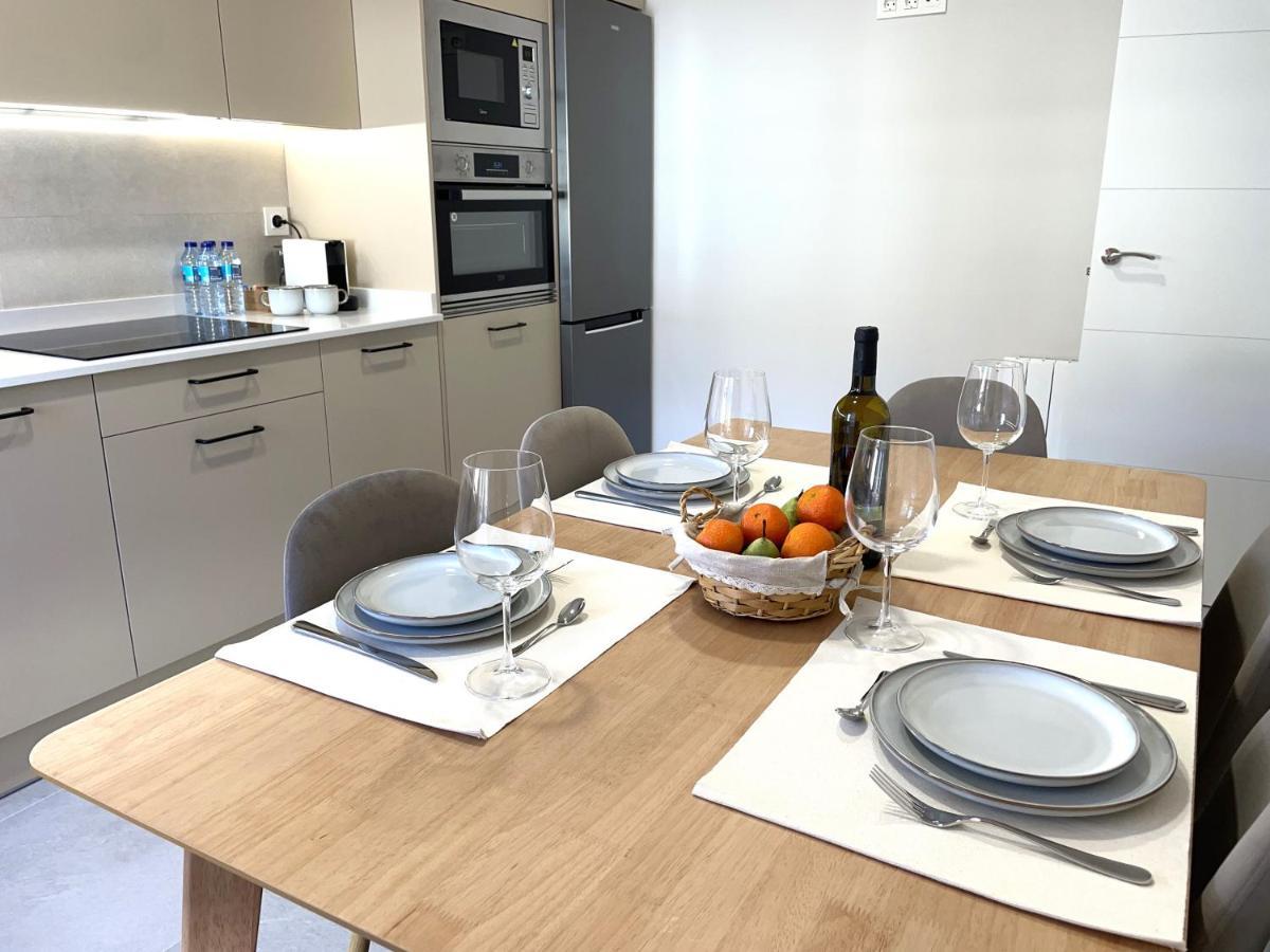 Byandreea Etxebat Apartment *