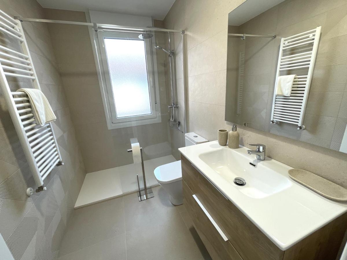 Byandreea Etxebat Apartment *